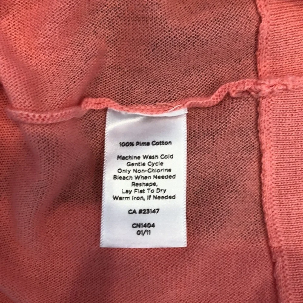 # 2XP Talbots lightweight v-neck Sweater